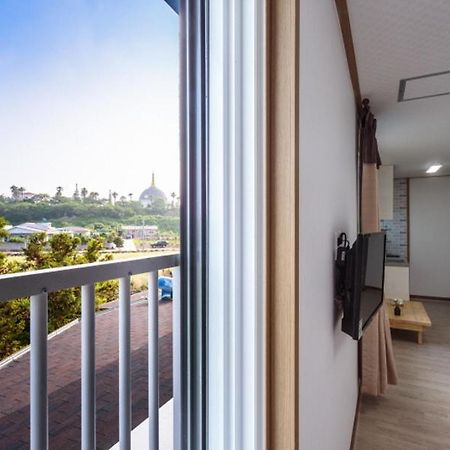 Jeju Wayo Pension Extérieur photo