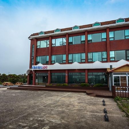 Jeju Wayo Pension Extérieur photo