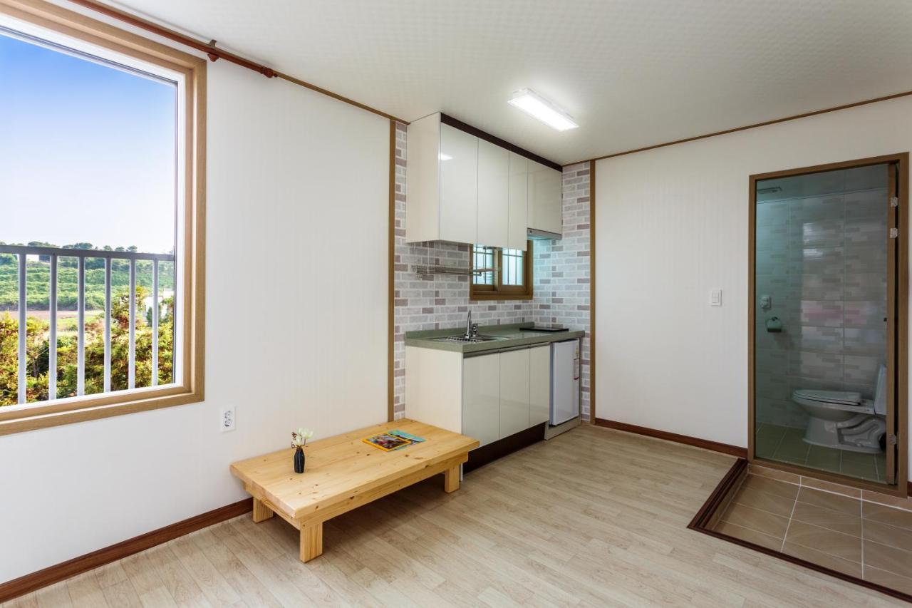 Jeju Wayo Pension Extérieur photo
