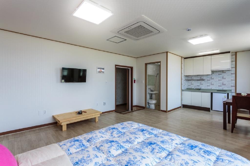 Jeju Wayo Pension Extérieur photo