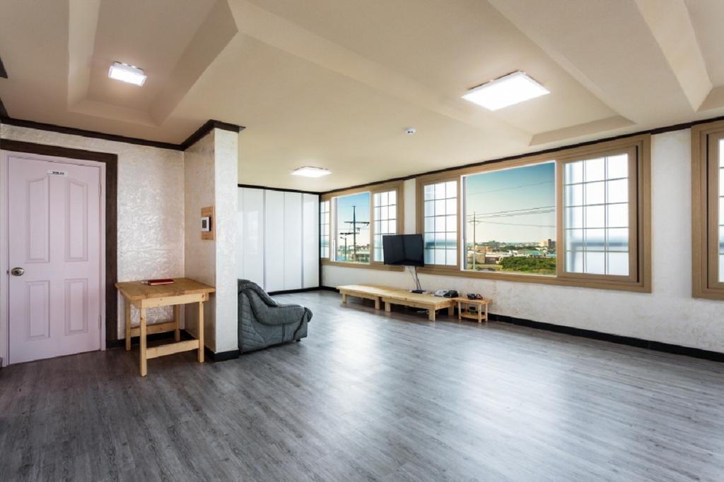 Jeju Wayo Pension Extérieur photo