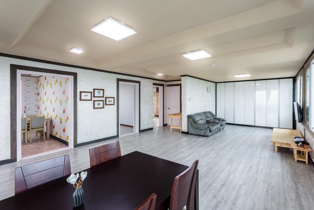 Jeju Wayo Pension Extérieur photo