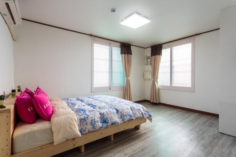 Jeju Wayo Pension Extérieur photo