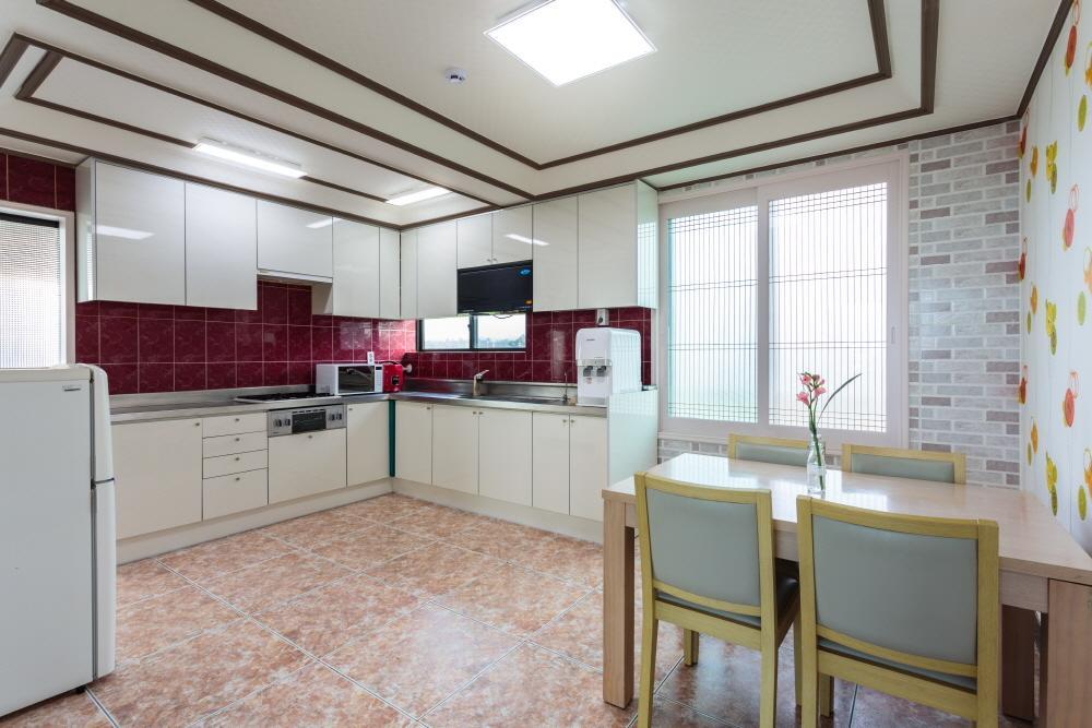 Jeju Wayo Pension Extérieur photo
