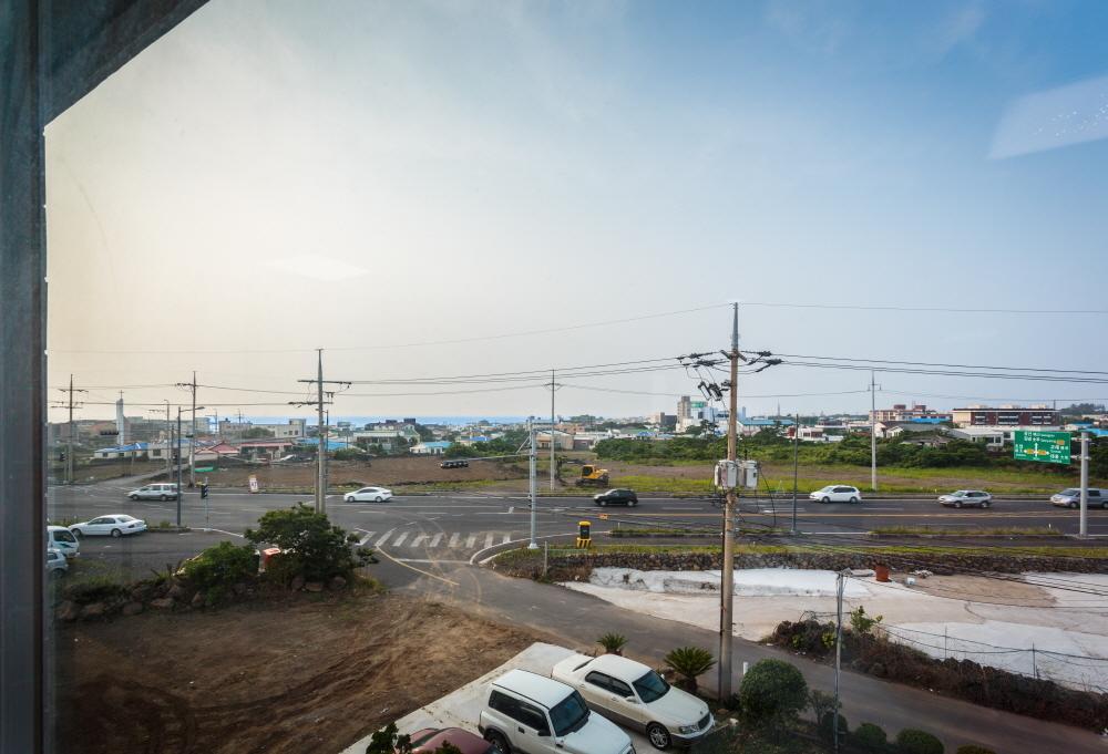Jeju Wayo Pension Extérieur photo