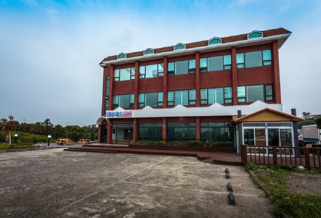 Jeju Wayo Pension Extérieur photo
